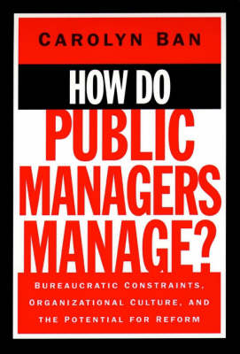 Book cover for Management Style and Organizational Culture