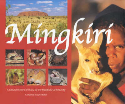 Book cover for Mingkiri