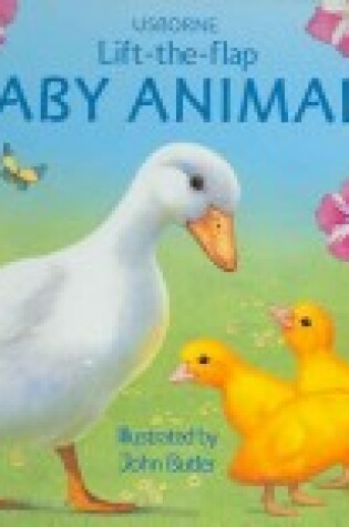 Cover of Baby Animals Lift-The-Flap