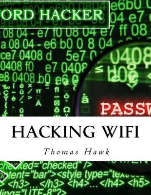 Book cover for Hacking Wifi