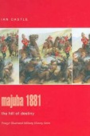 Cover of Majuba 1881