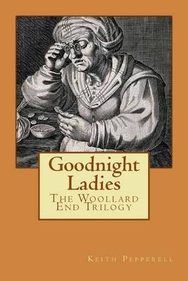 Book cover for Goodnight Ladies