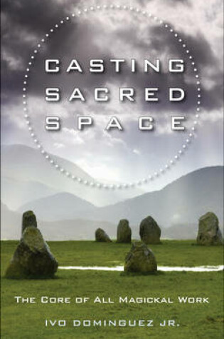 Cover of Casting Sacred Space