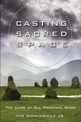 Cover of Casting Sacred Space