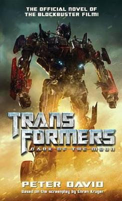 Book cover for Transformers Dark of the Moon