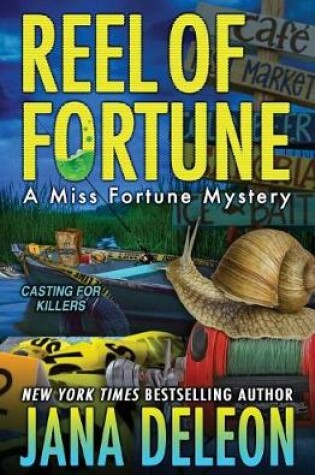 Cover of Reel of Fortune