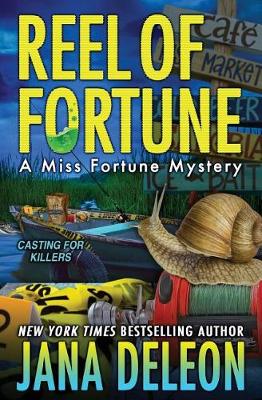 Book cover for Reel of Fortune