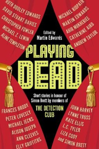 Cover of Playing Dead