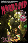 Book cover for Warbound