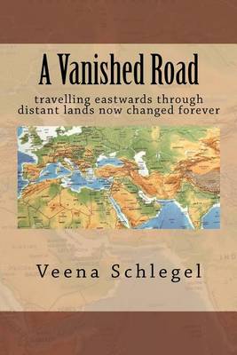 Book cover for A Vanished Road