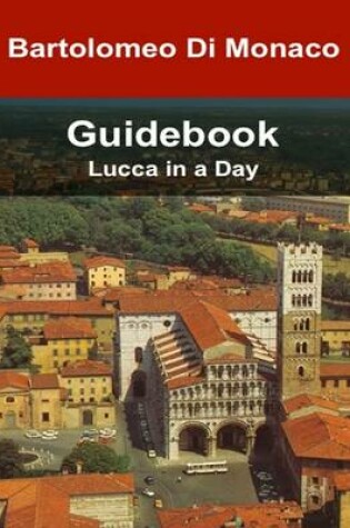 Cover of Guidebook of Lucca
