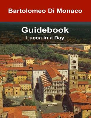 Book cover for Guidebook of Lucca