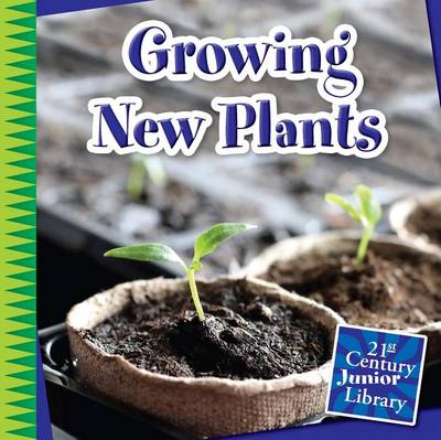 Book cover for Growing New Plants