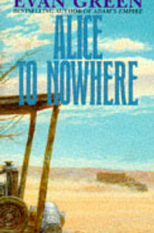 Cover of Alice to Nowhere