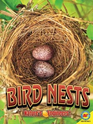 Book cover for Bird Nests