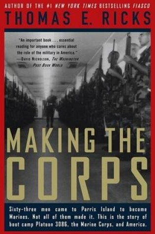 Cover of Making the Corps