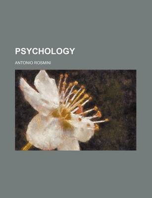 Book cover for Psychology (Volume 2)
