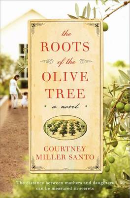 Book cover for The Roots of the Olive Tree