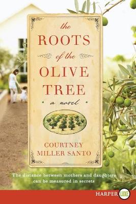 Book cover for The Roots of the Olive Tree