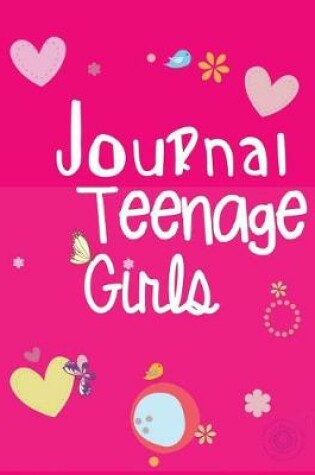 Cover of Journal Teenage Girl