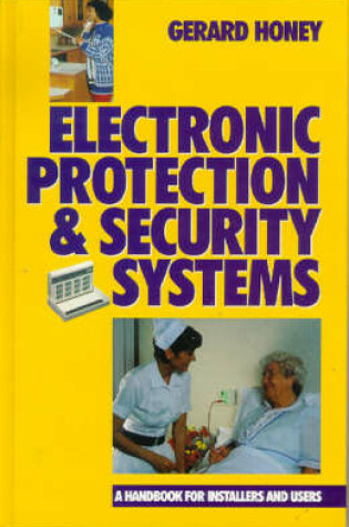 Cover of Electronic Protection and Security Systems