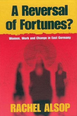 Book cover for A Reversal of Fortunes?