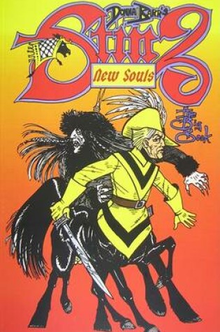 Cover of New Souls