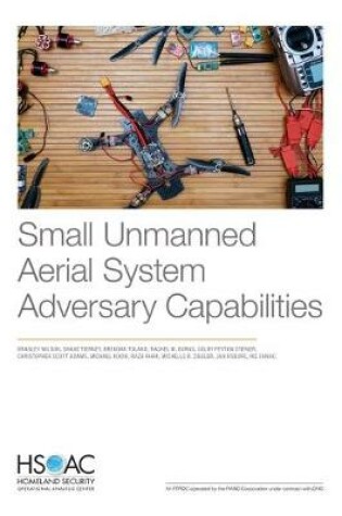 Cover of Small Unmanned Aerial System Adversary Capabilities