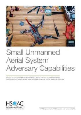 Book cover for Small Unmanned Aerial System Adversary Capabilities