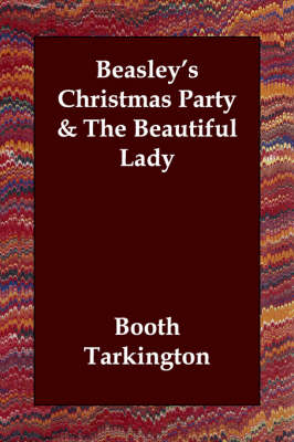 Book cover for Beasley's Christmas Party & The Beautiful Lady