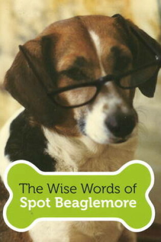 Cover of The Wise Words of Spot Beaglemore