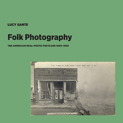 Book cover for Folk Photography