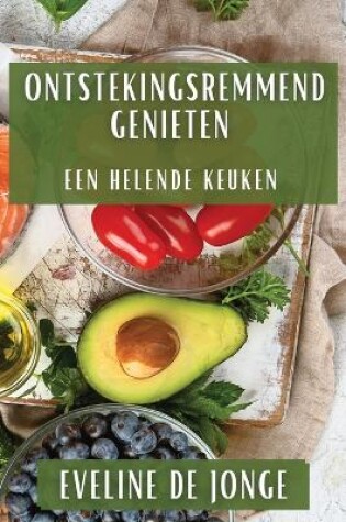 Cover of Ontstekingsremmend Genieten