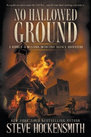 Cover of No Hallowed Ground