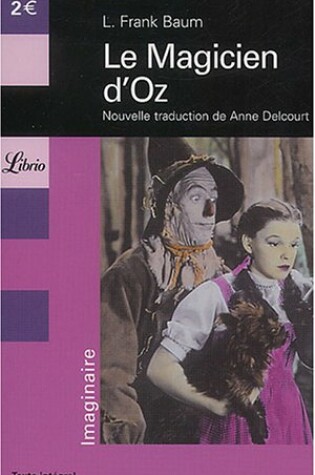 Cover of Le Magicien d'Oz