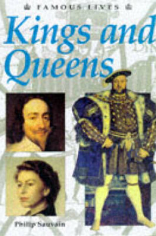 Cover of Kings and Queens