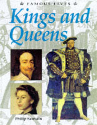 Cover of Kings and Queens