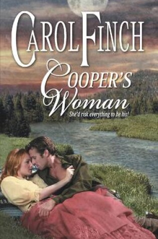 Cover of Cooper's Woman