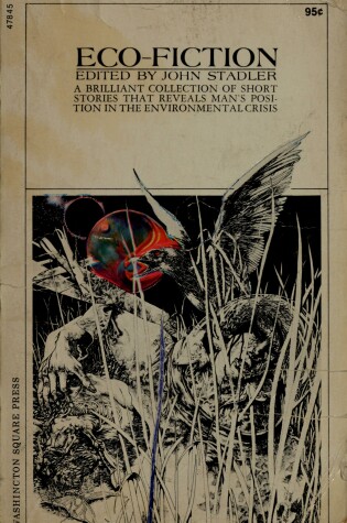 Cover of Eco-Fiction