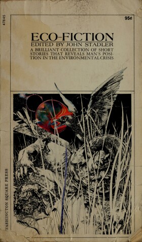 Book cover for Eco-Fiction