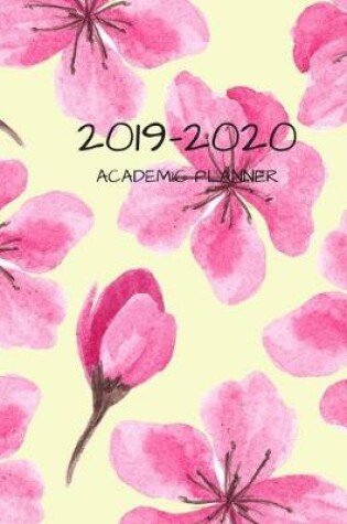 Cover of 2019-2020 Academic Planner