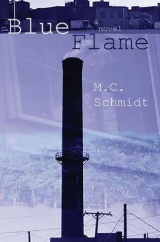 Cover of Blue Flame