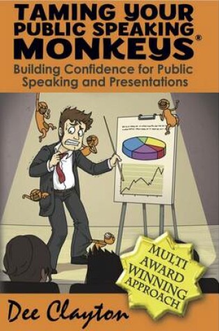 Cover of Taming Your Public Speaking Monkeys