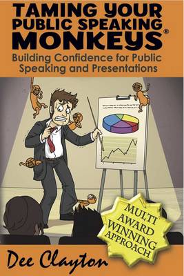 Book cover for Taming Your Public Speaking Monkeys