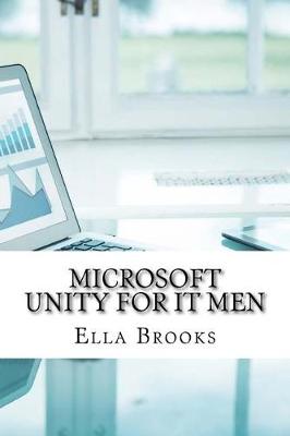 Book cover for Microsoft Unity for It Men