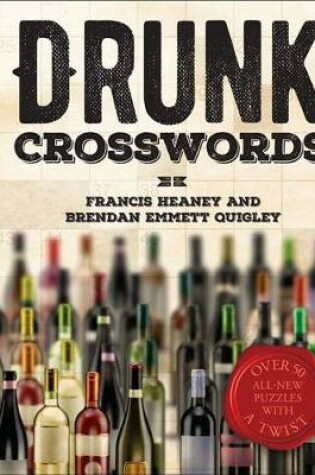 Cover of Drunk Crosswords