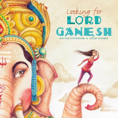 Book cover for Looking for Lord Ganesh