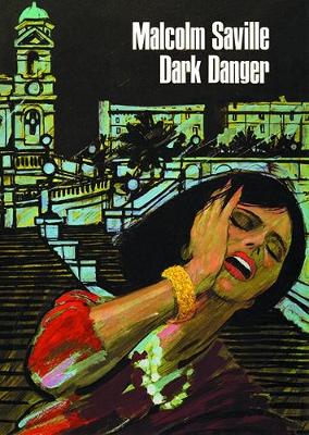 Book cover for Dark Danger