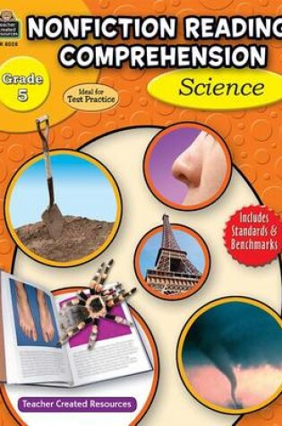 Cover of Science, Grade 5