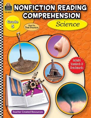 Book cover for Science, Grade 5